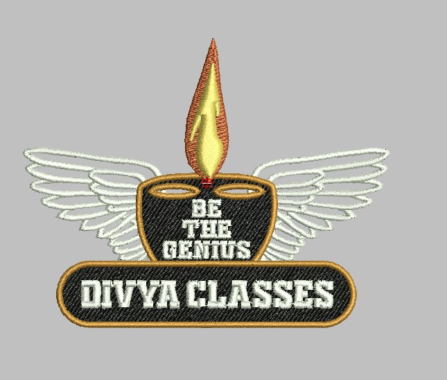 Divya Classes Logo